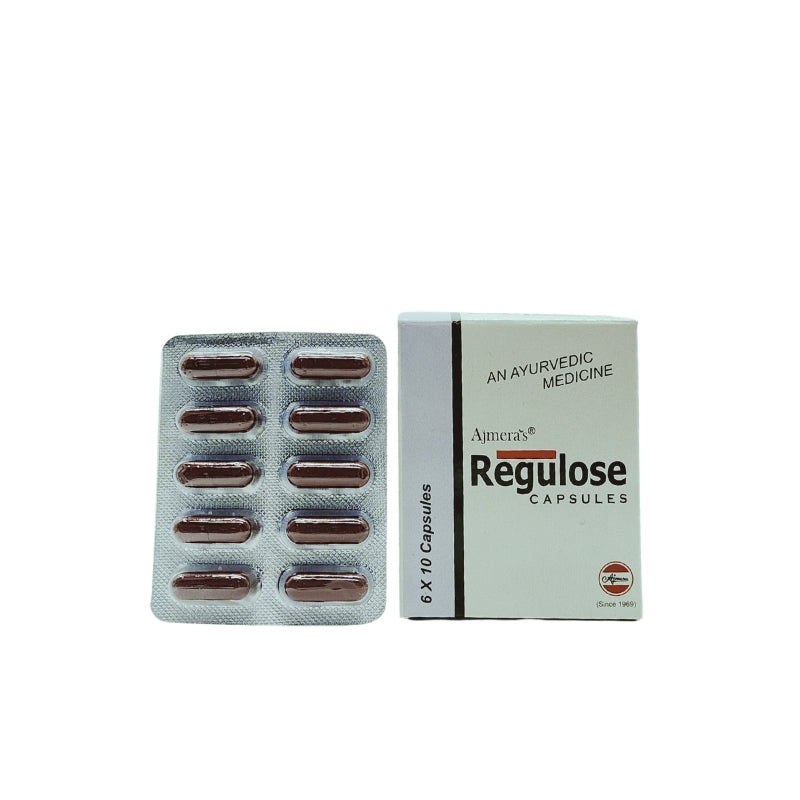 Ajmera Regulose Caps