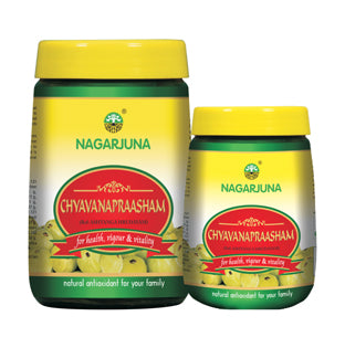 Nagarjuna Chyavanapraasham