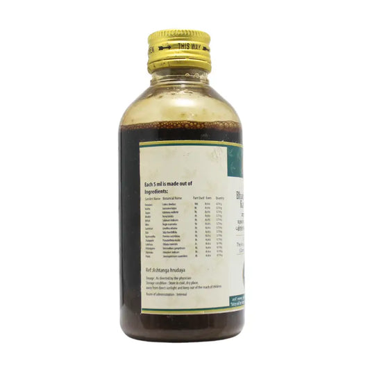 ಎವಿಪಿ ಭದ್ರದರ್ವಾದಿ ಕಷಾಯಂ