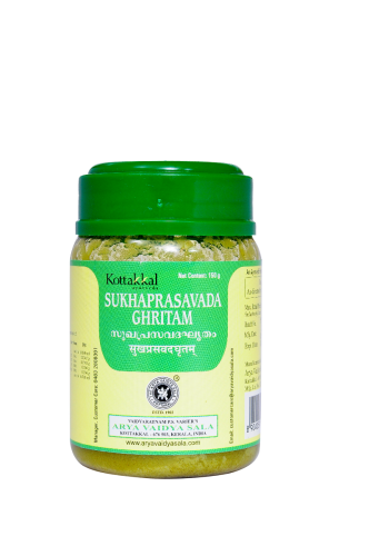 Kottakkal Sukhaprasavada Ghritam