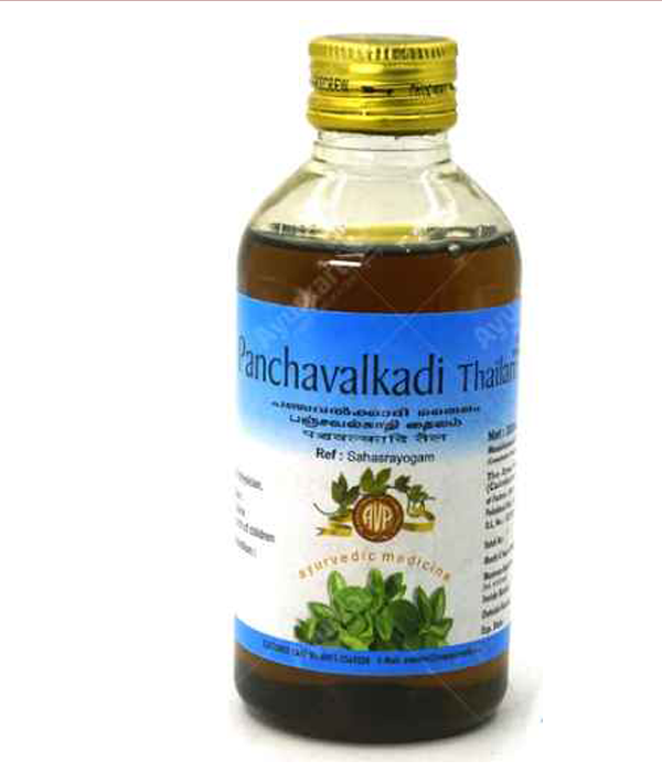 AVP Panchavalkadi Thailam