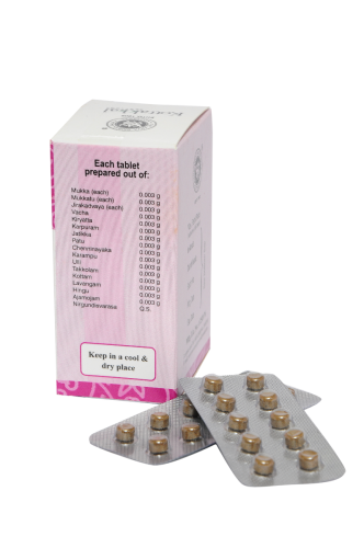 கோட்டக்கல் முக்கமுக்காடுவாடிகுலிகா