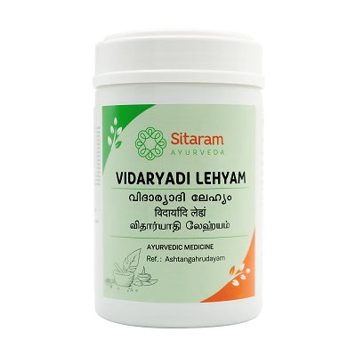 Sitaram Vidaryadi Lehyam