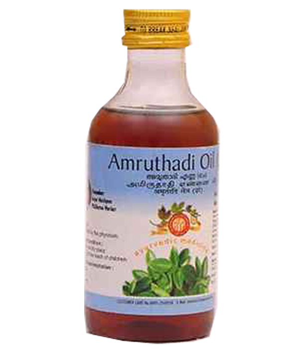 AVP Amruthadi Oil (Small)