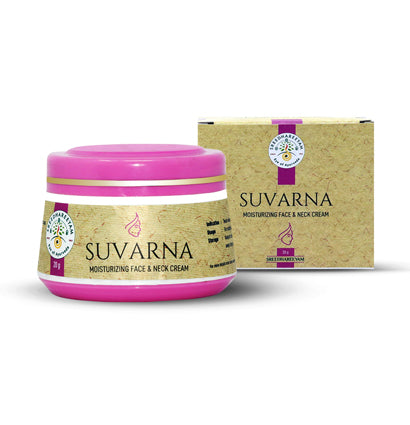Sreedhareeyam Suvarna Face & Neck cream