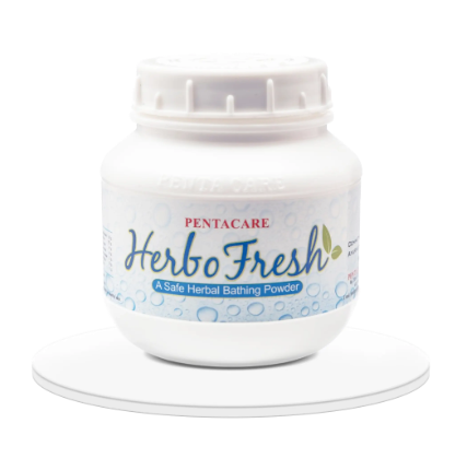 Pentacare Herbo Fresh Bathing Powder