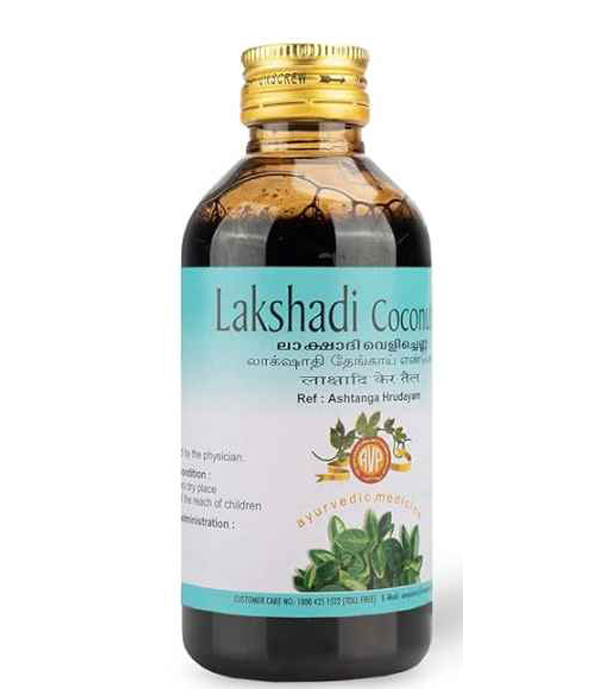 AVP ಲಕ್ಷದಿ ಕಂಪನಿ ತೈಲ