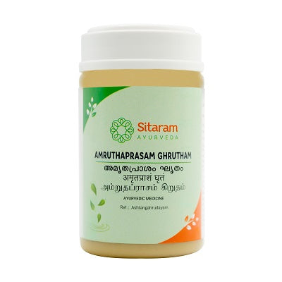 Sitaram Amruthaprasha Ghrutham