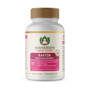 Maharishi Raktda Tablets