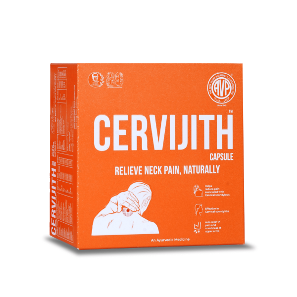 AVP Cervijith Capsule