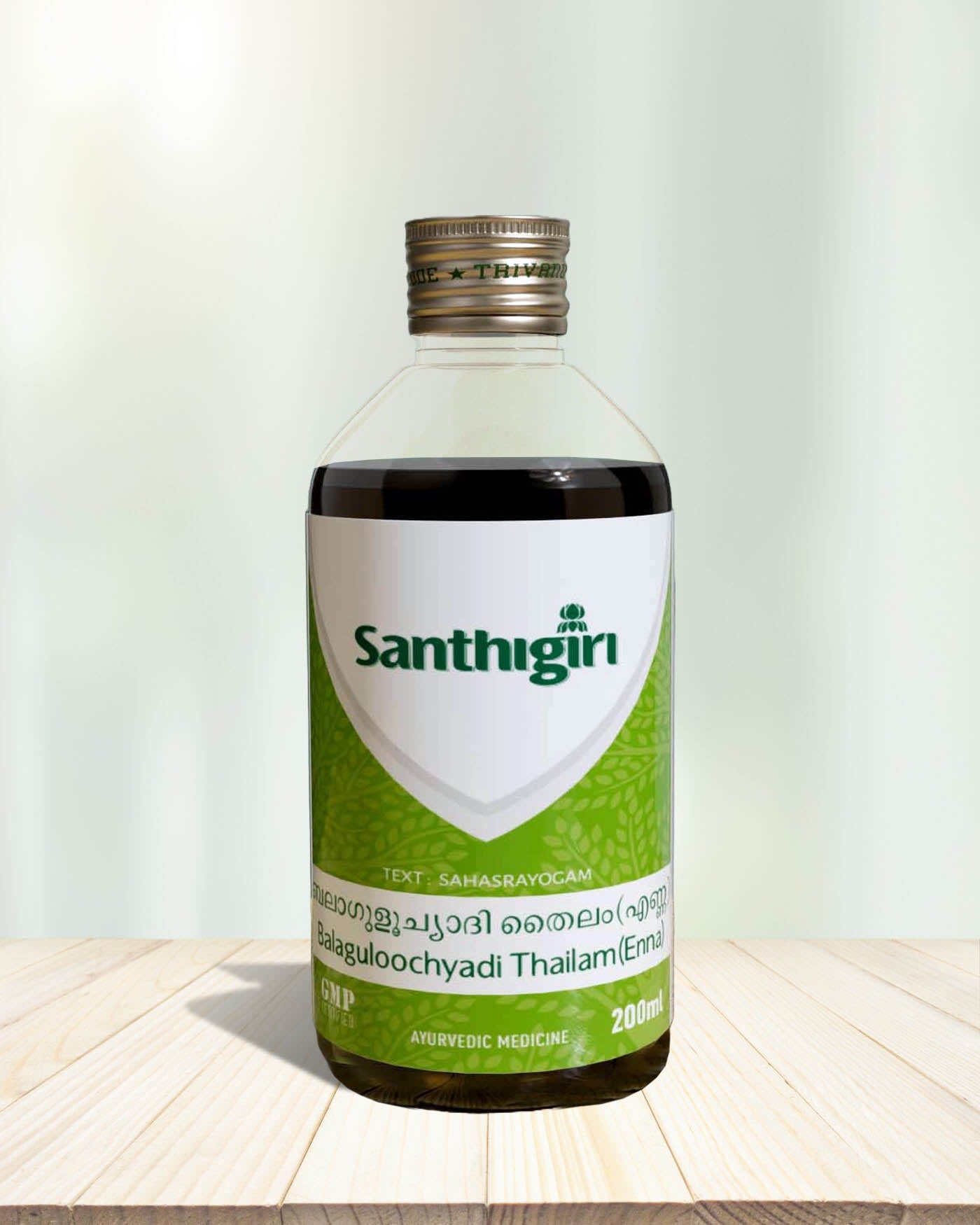 Balaguloochyadi Thailam