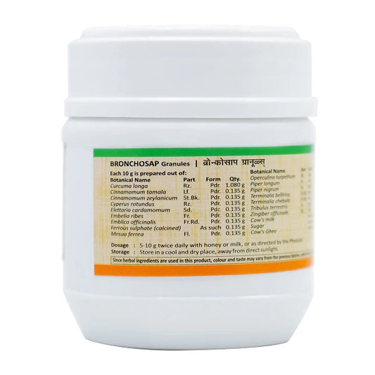 Sitaram Bronchosap Granules