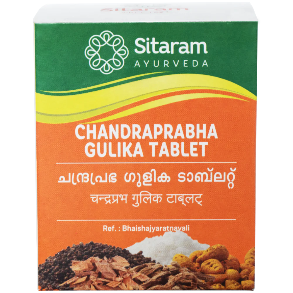 ಸೀತಾರಾಮ್ ಚಂದ್ರಪ್ರಭ ಗುಳಿಕಾ ಟ್ಯಾಬ್ಲೆಟ್