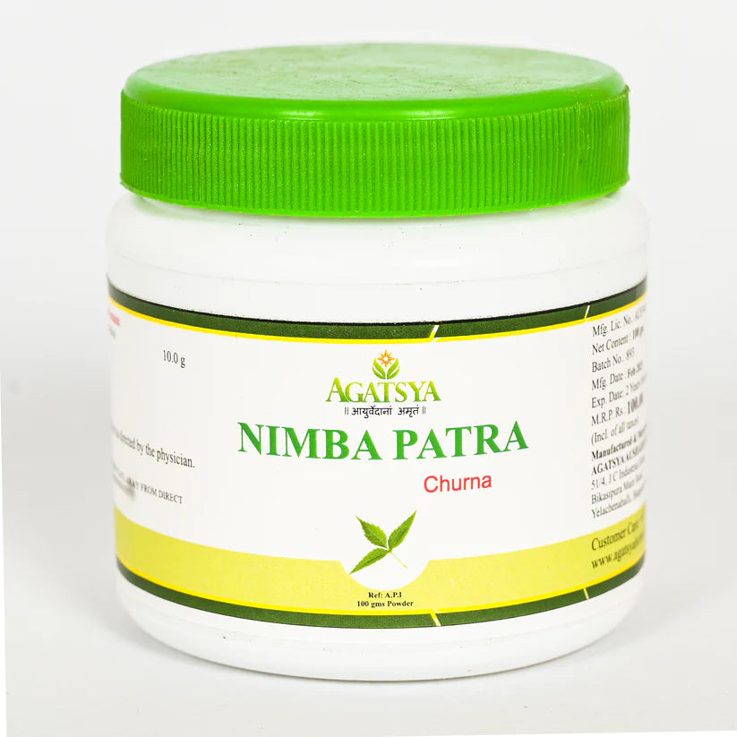 Agatsya Aushadh Nimba Patra Churna
