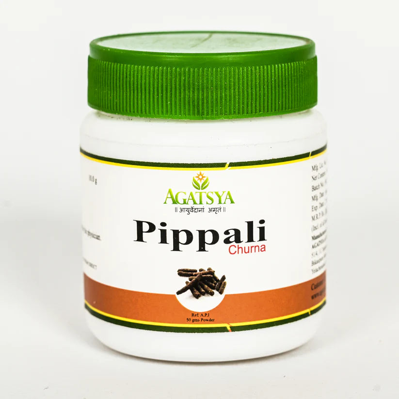 Agatsya Aushadh Pippali Churna