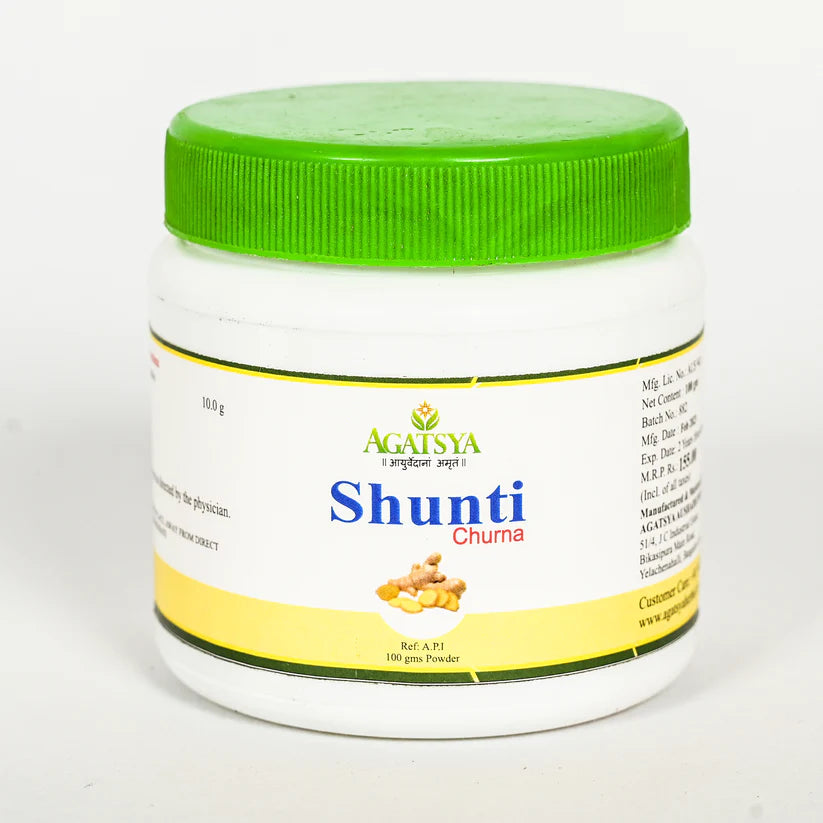 Agatsya Aushadh Shunti Churna