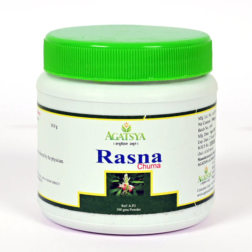 Agatsya Aushadh Rasna Churna