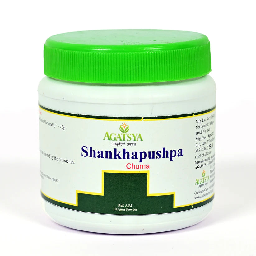 Agatsya Aushadh Shankapusha Churna