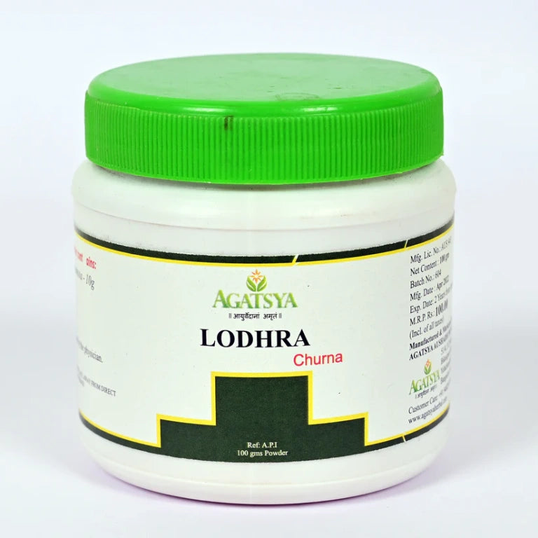 Agatsya Aushadh Lodhra Churna