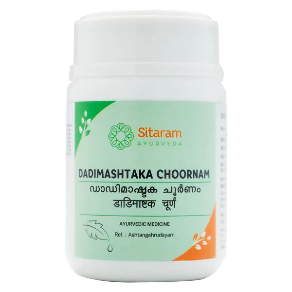 Sitaram Dadimashtaka Choornam