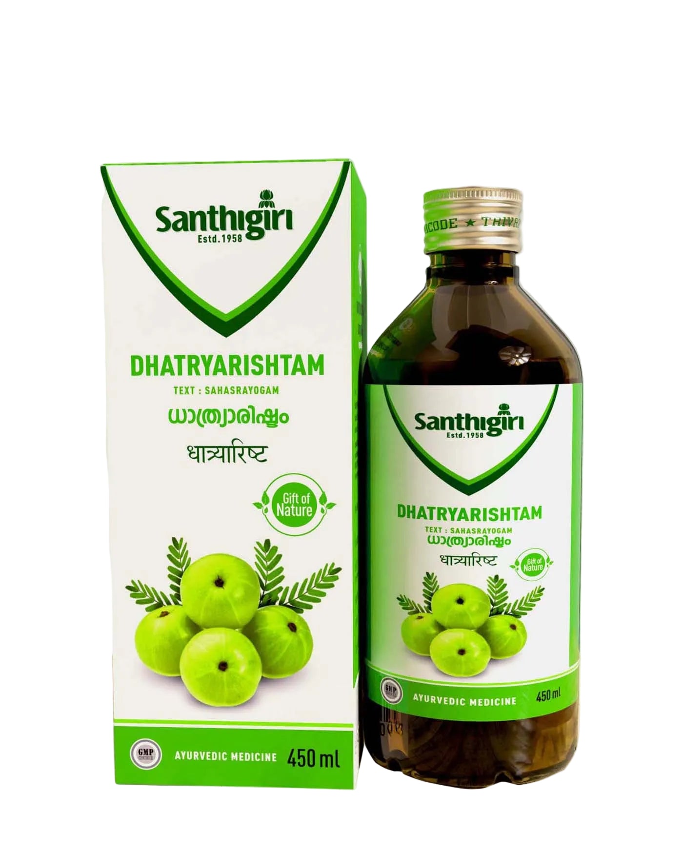தாத்ரியாரிஷ்டம்