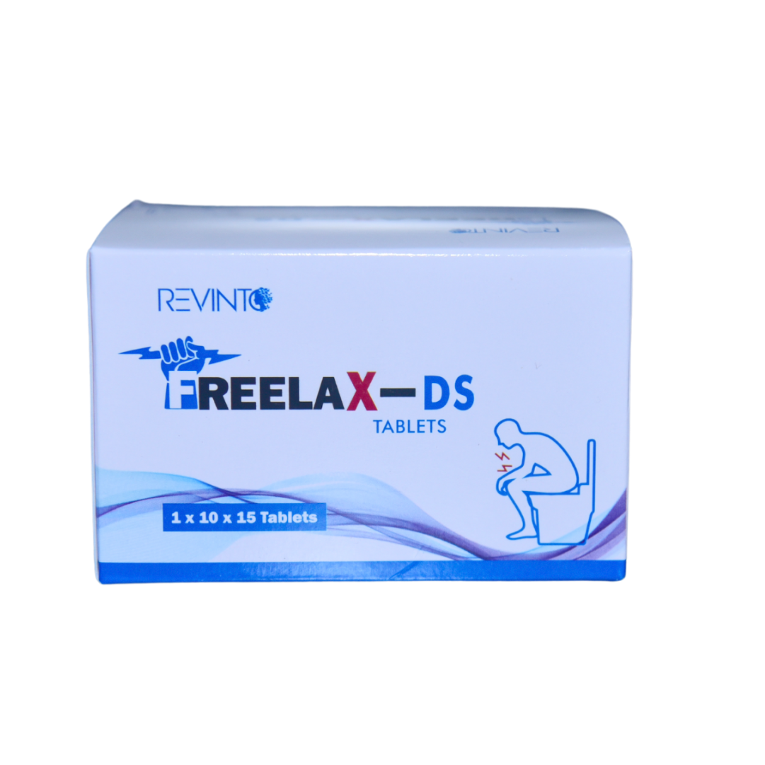 Revinto Freelax-DS Tablets