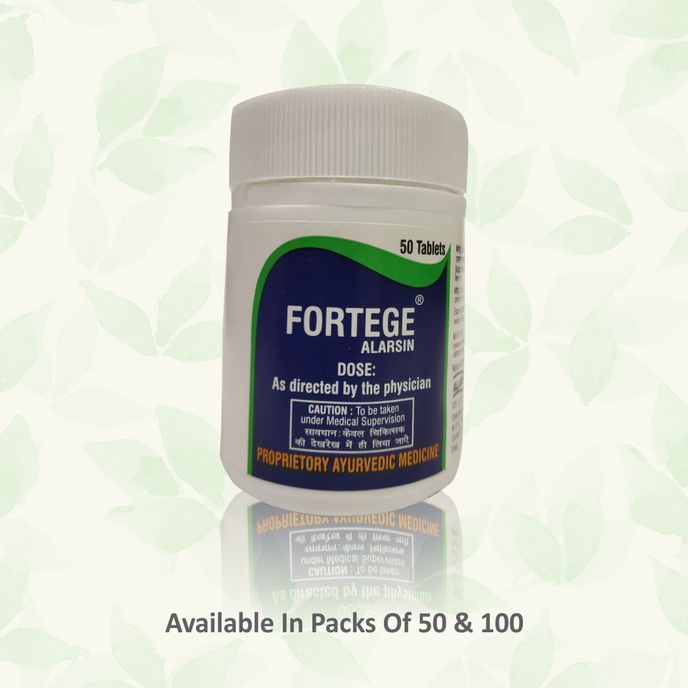 Alarsin Fortege Tablets