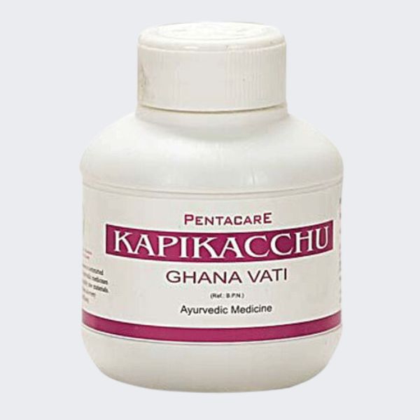 Pentacare Kapikacchu Ghana Vati (Tablets)