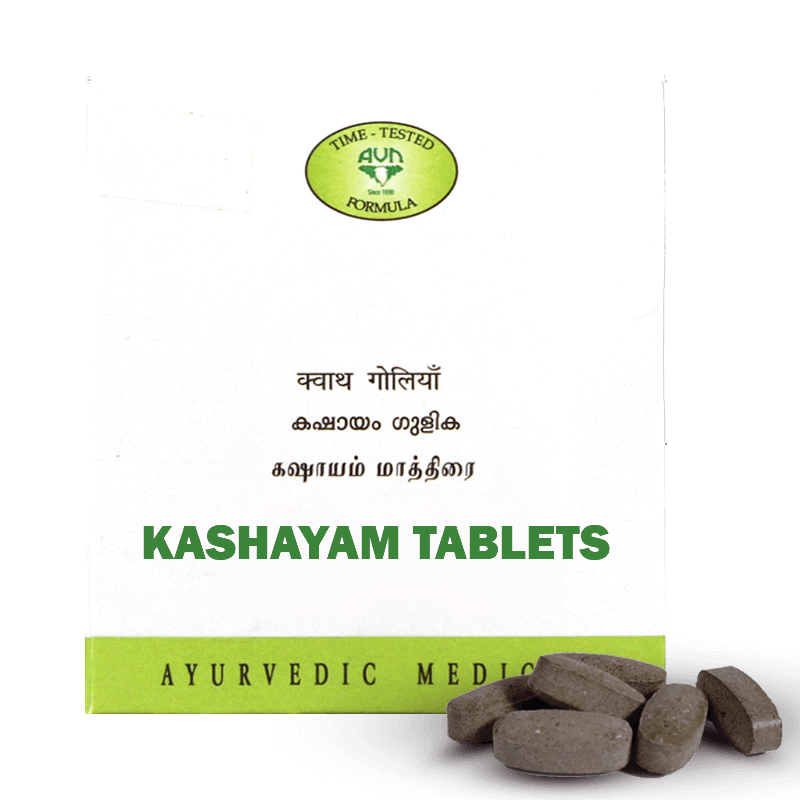 AVN Dhanadanayanadi Kashayam Tablets