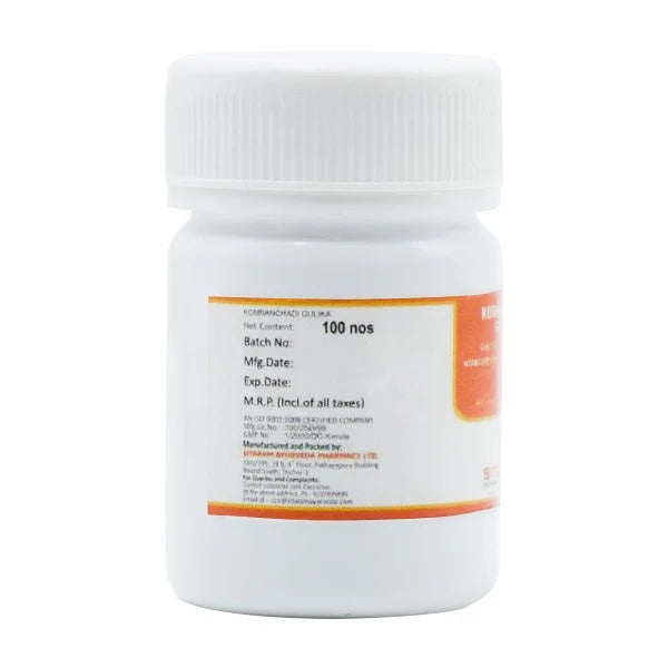 Sitaram Kombanchadi Gulika