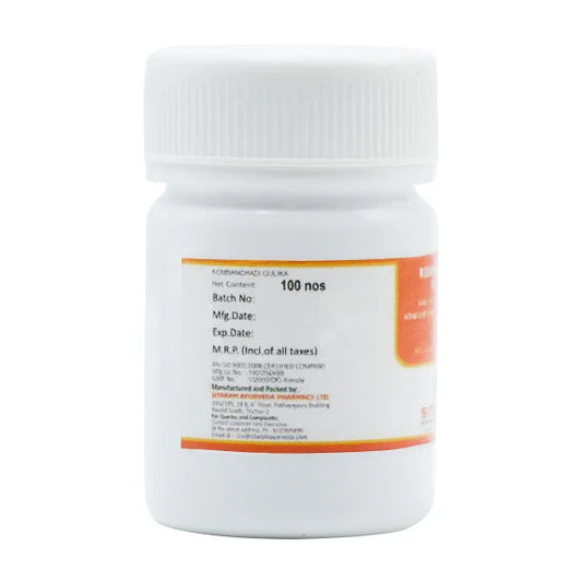 Sitaram Kombanchadi Gulika