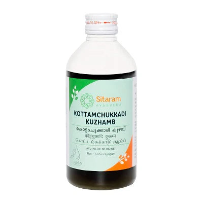 Sitaram Kottamchukkadi Kuzhambu