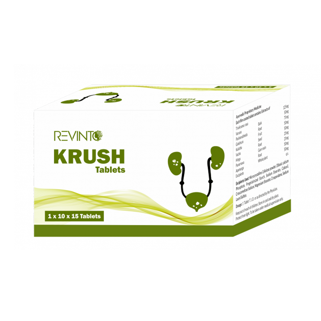 Revinto Krush Tablets