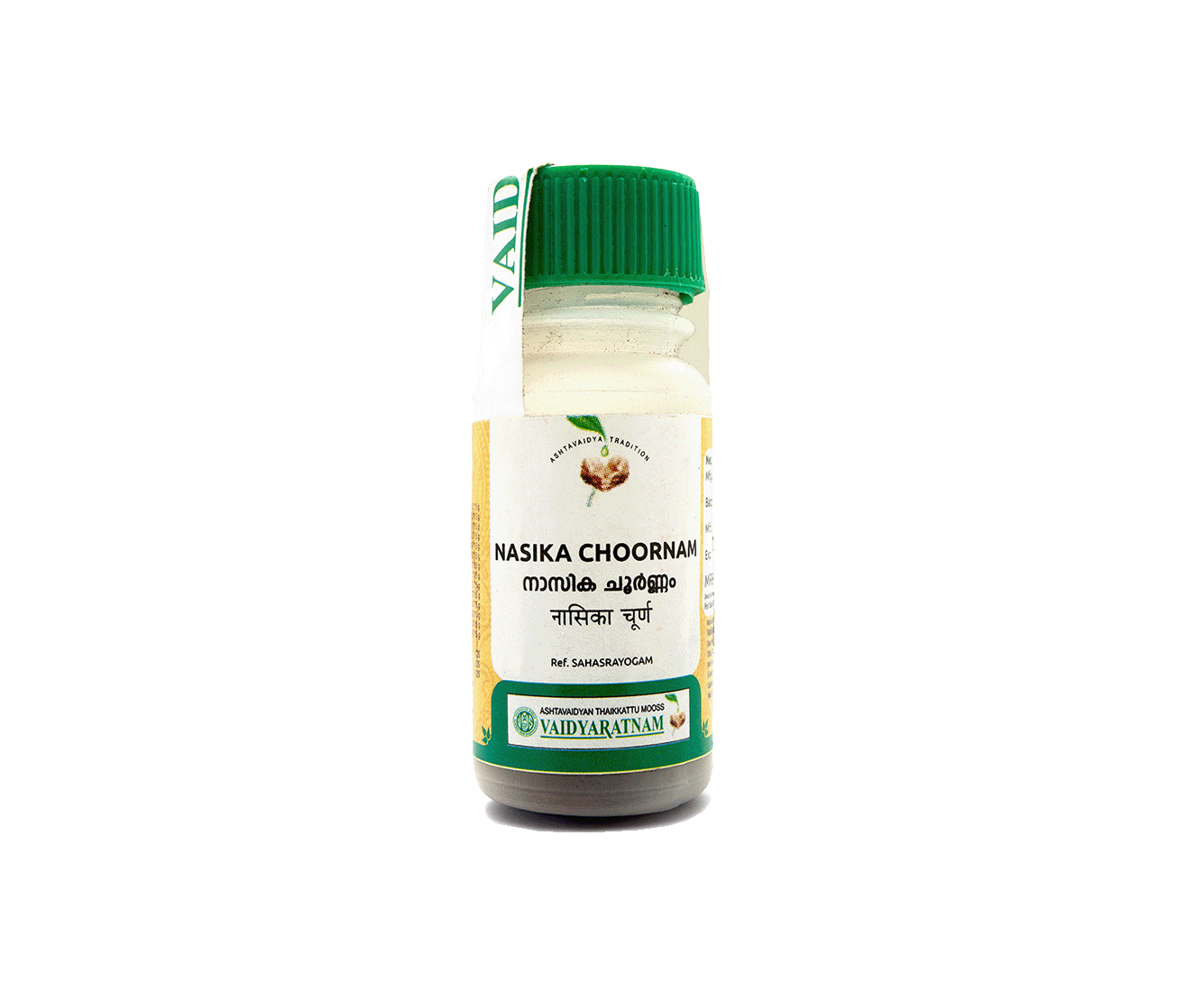 Vaidyaratnam Nasika Choornam