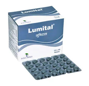 Solumiks Lumital Tablet