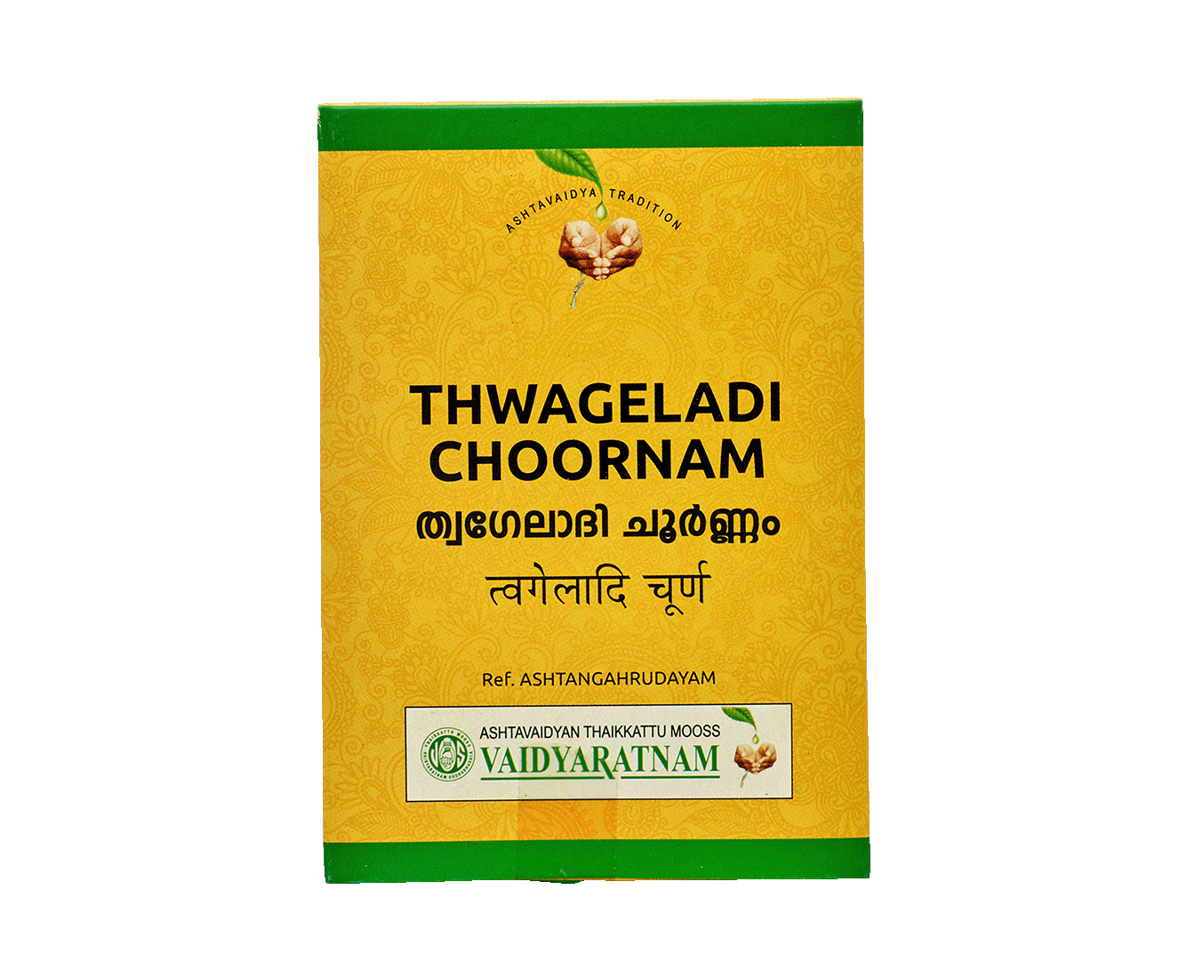Vaidyaratnam Thwageladi Choornam