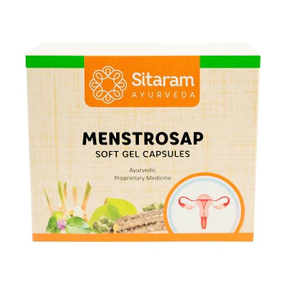 Sitaram Memerosap Soft Gel Capsules