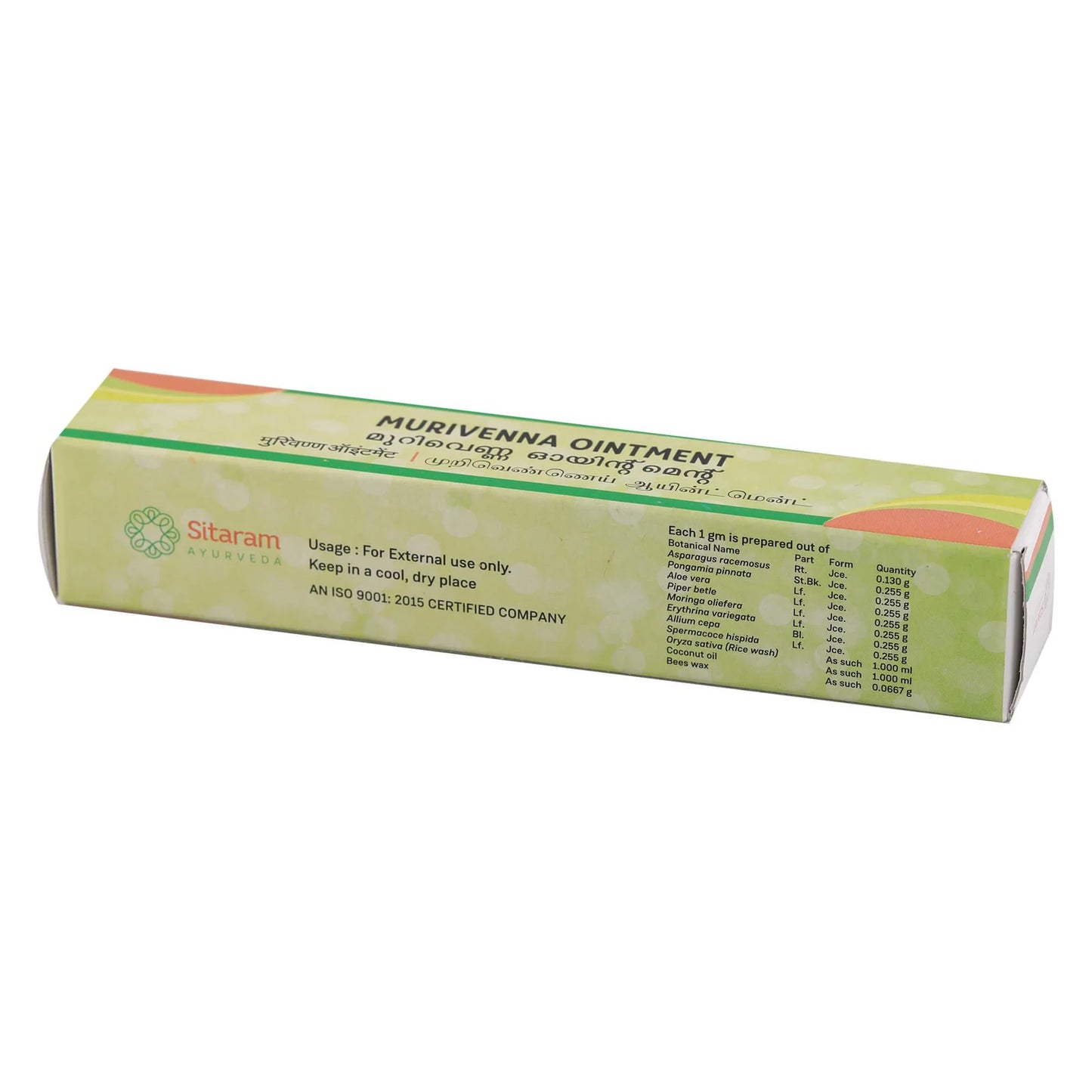 Sitaram Murivenna Ointment