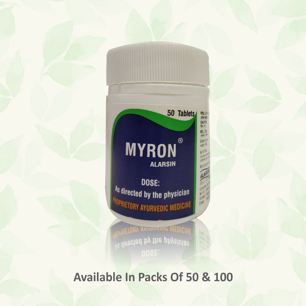 Alarsin Myron Tablets
