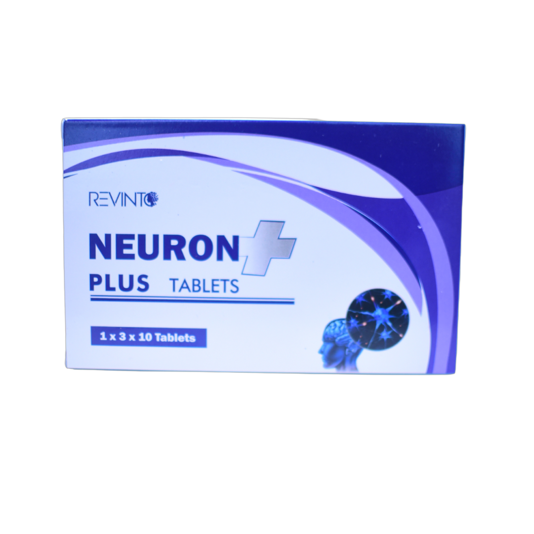 Revinto Neuron Plus Tablets