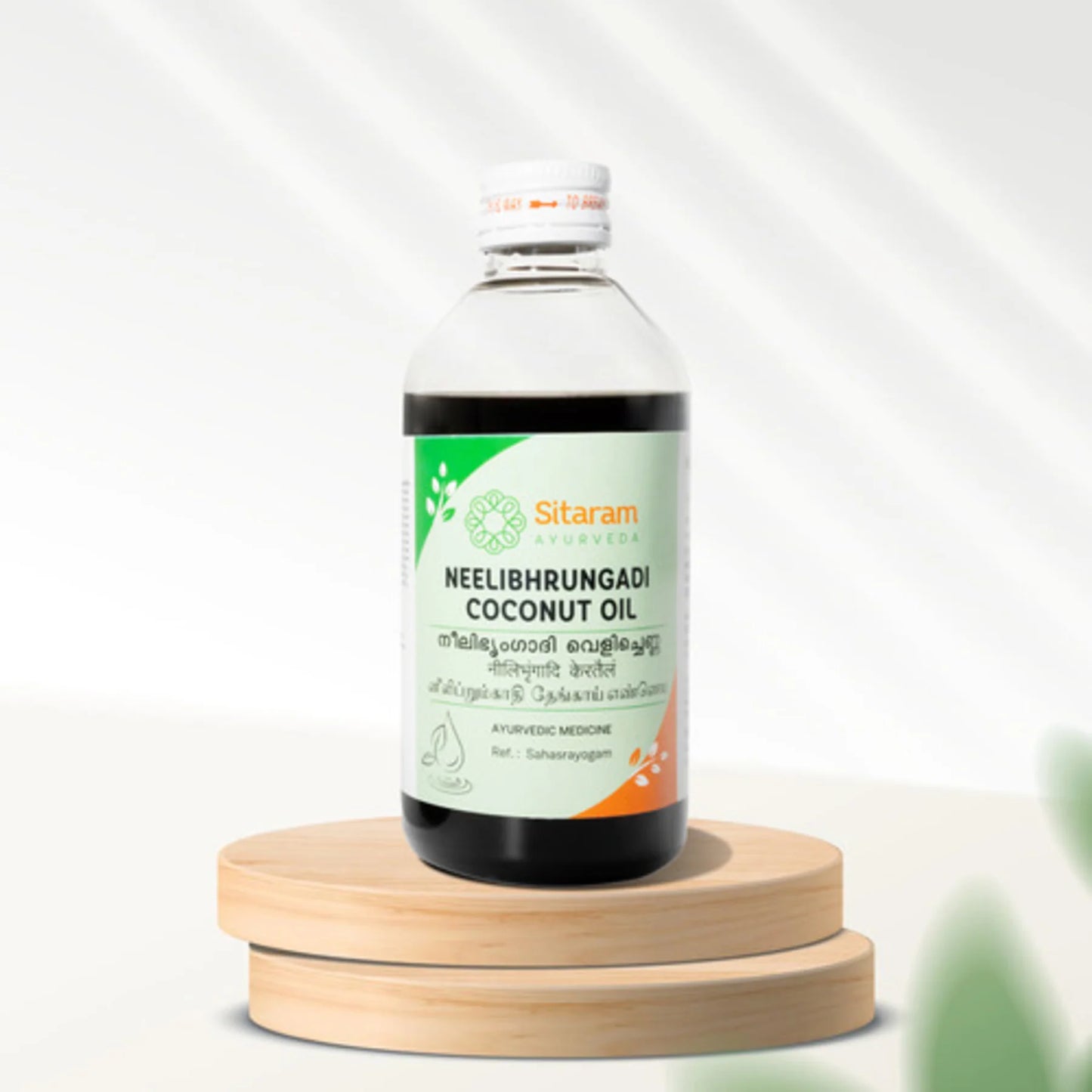 Sitaram Neelibhringadi Thailam