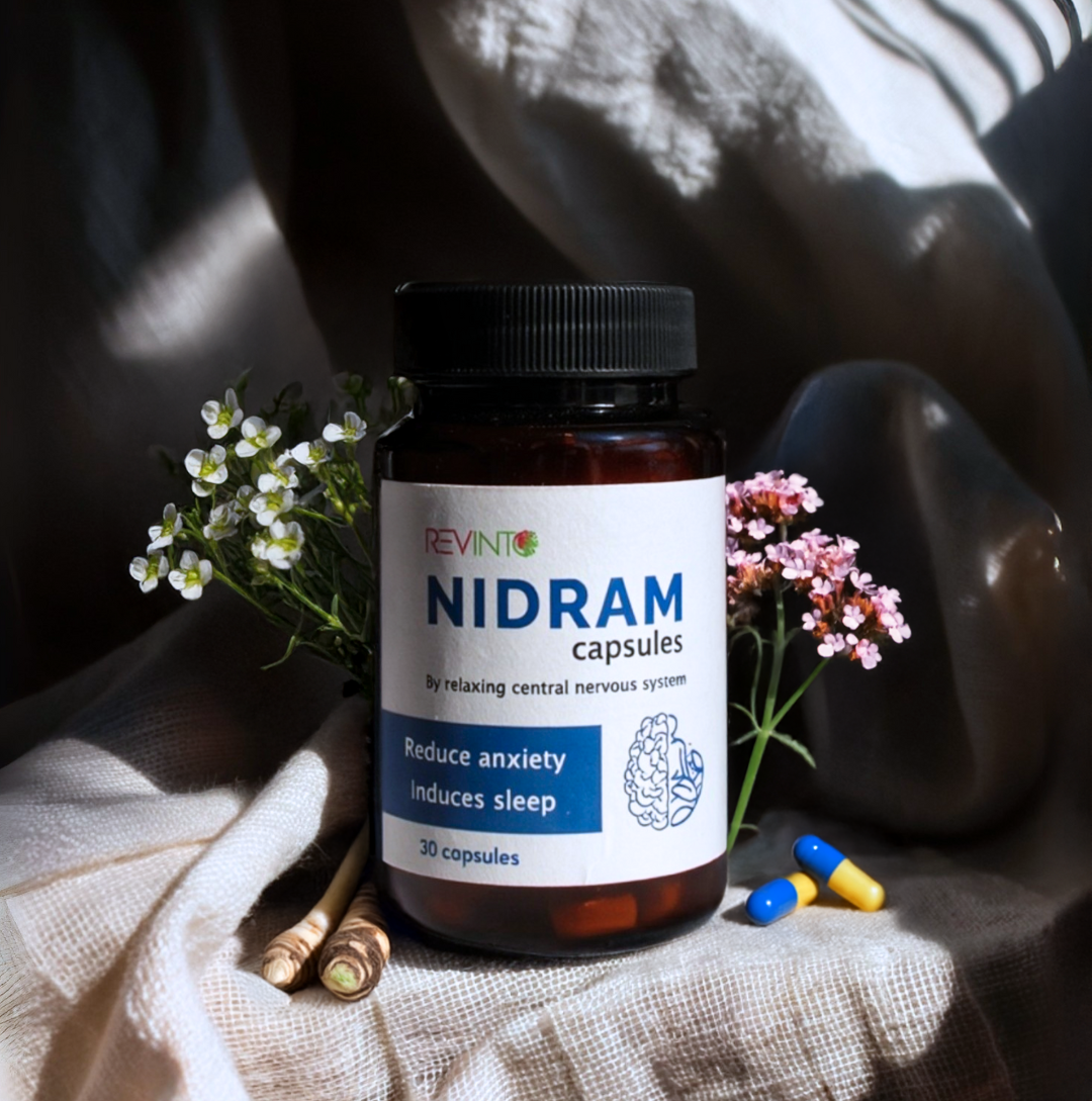 Revinto Nidram Capsules