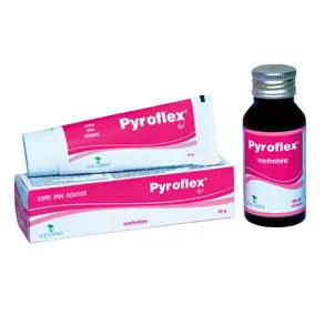 Solumiks Pyroflex Gel