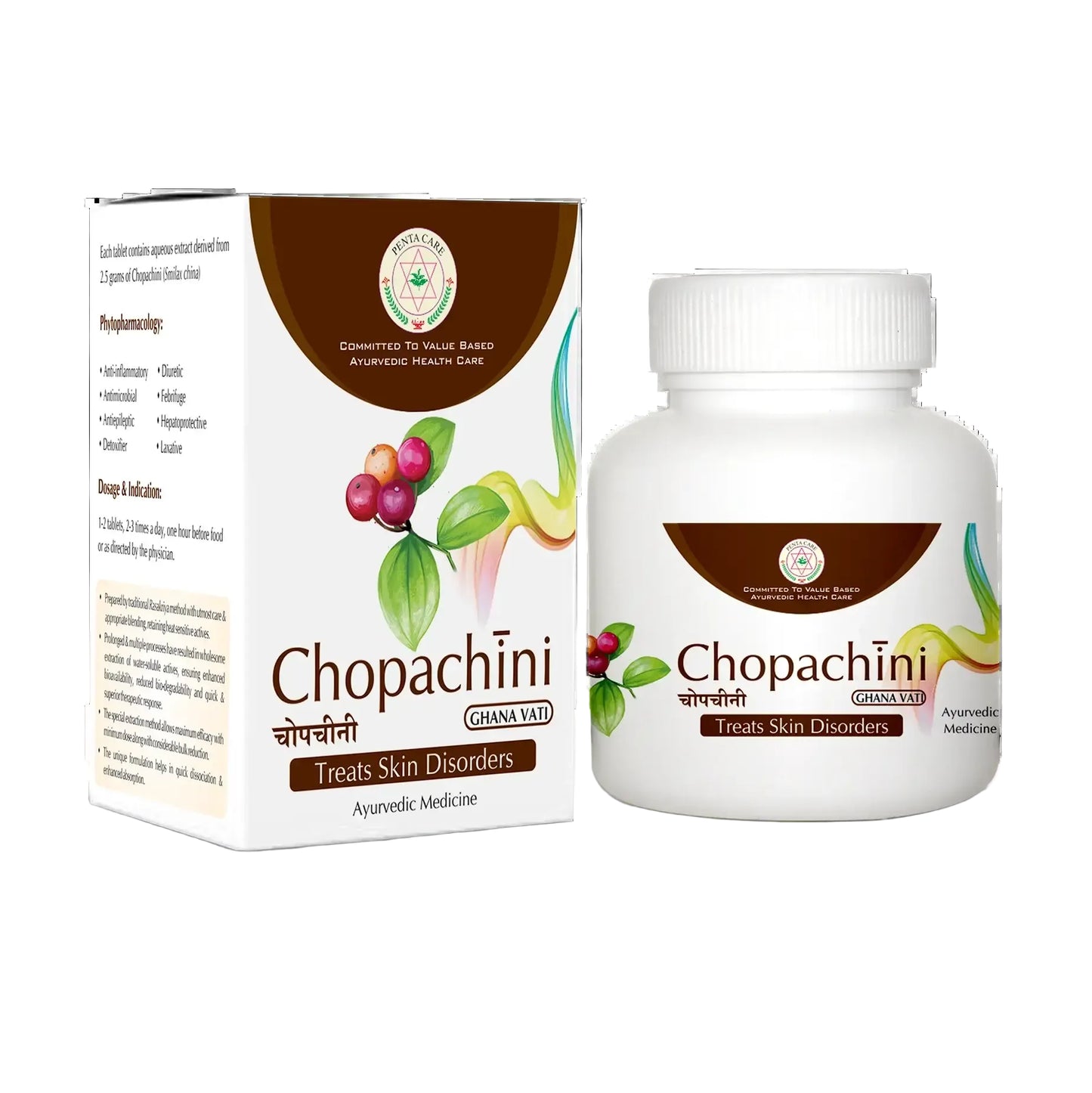 Pentacare Chopachini Ghanavati