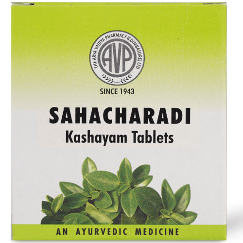 AVP Sahacharadi Kashayam Tablets