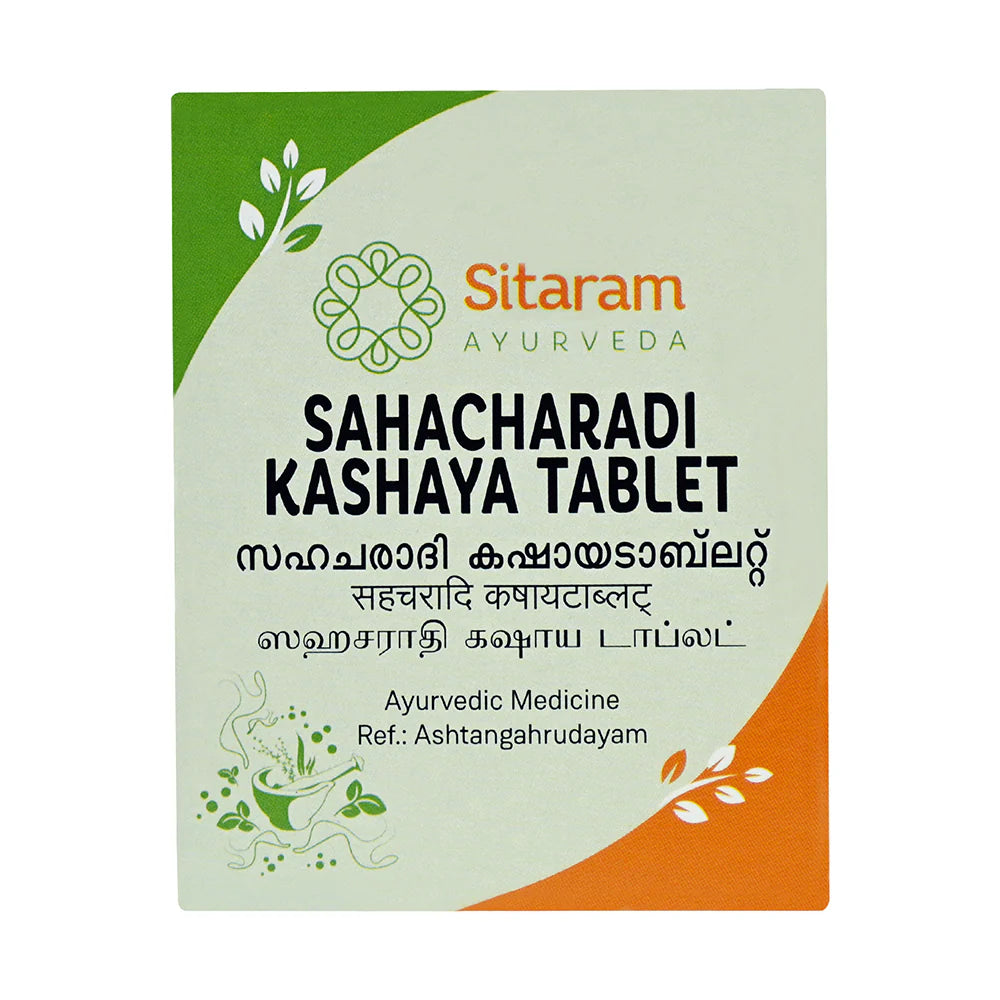 Sitaram Sahacharadi Kashaya Tablet