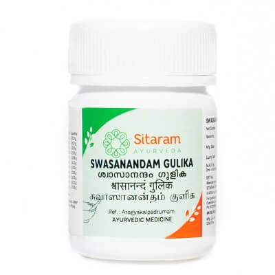 Sitaram Swasanandam Gulika