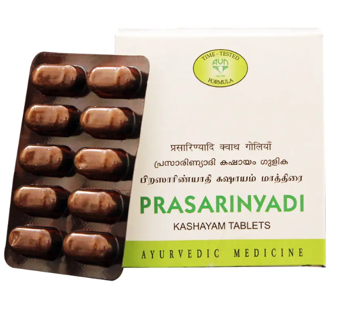 AVN Prasarinyadi Kahsayam Tablet