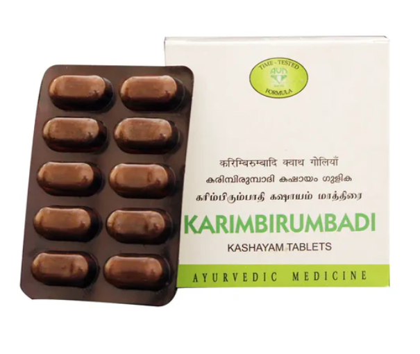 AVN Karimbirumbadi Kashayam Tablets