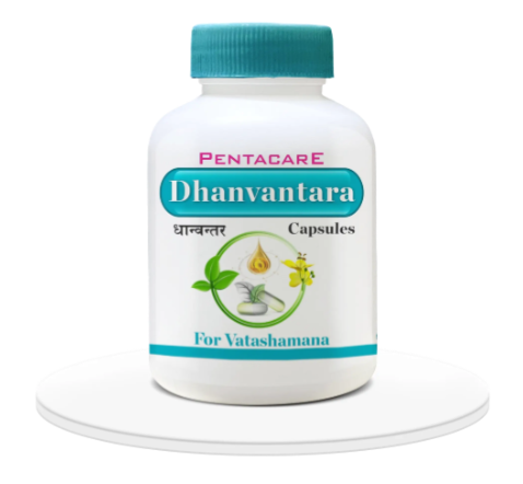 Pentacare Dhanwantara Taila